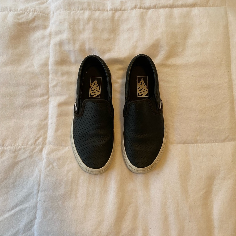 Vans size 6